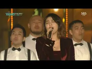 Ailee (エイリー) - If You @ 2016 SBS 歌謡大典  