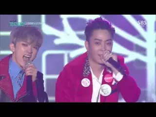 Sechs kies - カップル (COUPLE) @ 2016 SBS 歌謡大典  