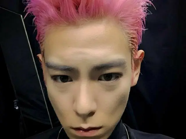 「BIGBANG」T.O.P、SNS更新。