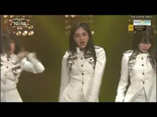 I.O.I – Whatta Man @ 歌謡大祝祭