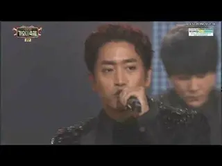 SHINHWA - PERFECT MAN @ 歌謡大祝祭