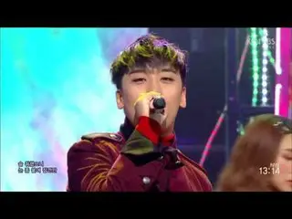 BIGBANG　-　「FXXK IT」、受賞スピーチ、エンディング