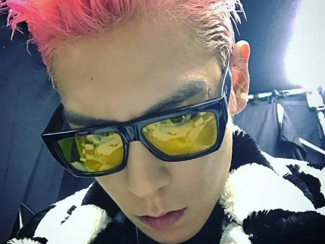 BIGBANG T.O.P、最近ハマっているのはアート、馬と眼とD-LITE。