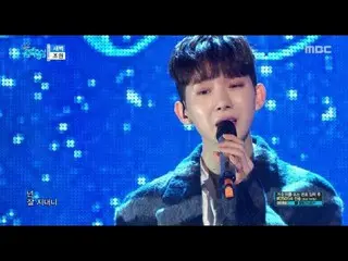 [公式] 2AM チョ・グォン JO KWON - 未明(Lonely), Show Music core 20180120    