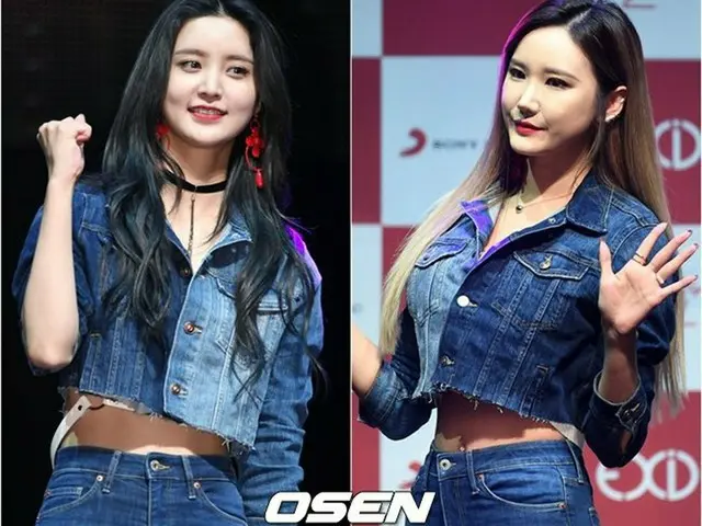 EXID ジョンファ - LE、ラジオ「イ・ホンギのKISS THE RADIO」スペシャルDJに合流。