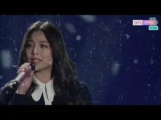 AILEE  - 初雪の様に君に行く(俳優コン・ユ 主演ドラマ「トッケビ」OST)I Will Go To You Like The First Snow ＠ 