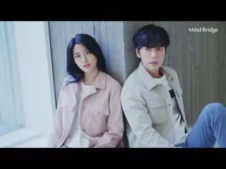 【韓国CM】AOA ソリョン(Seolhyun)、俳優パク・ヘジン (Park Hae-jin)、広告撮影の様子