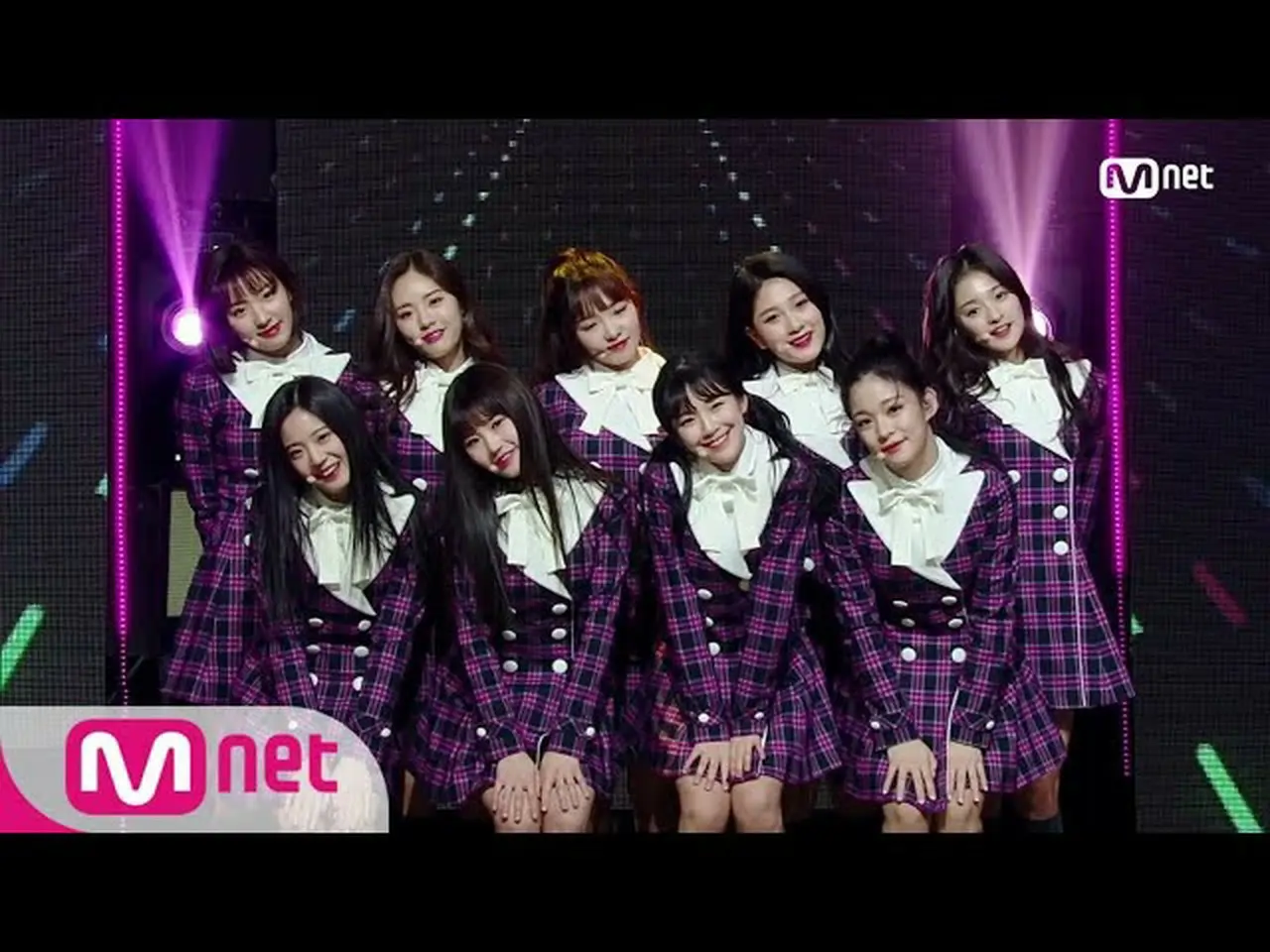 【公式mnk】fromis_9 - To Heart | M COUNTDOWN 180201 EP.556 ...