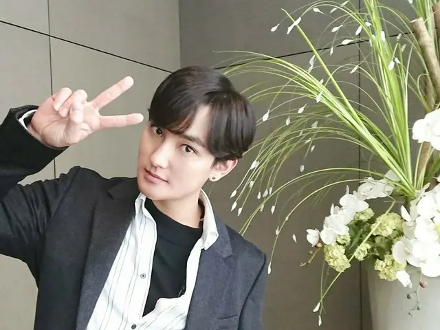 【T公式sm】H.O.T. KANGTA、SNS更新。