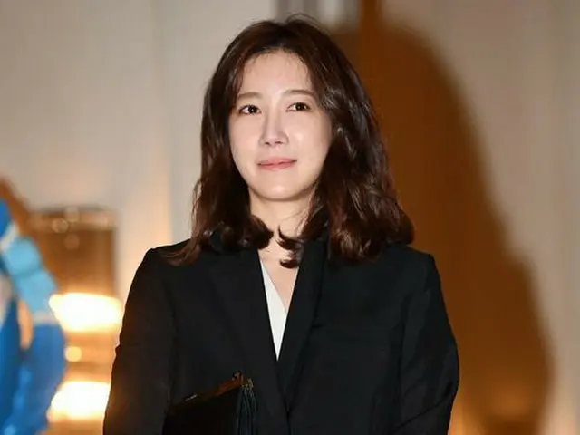 女優イ・ジア 、BIGBANG SOLｘ女優ミン・ヒョリン の結婚披露宴に参加。