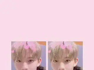 【t公式】Wanna One、[ ペ・ジニョン] Happy Valentine's Day to Wannable