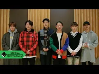 【公式ts】B.A.P が伝える2018旧正月の挨拶  