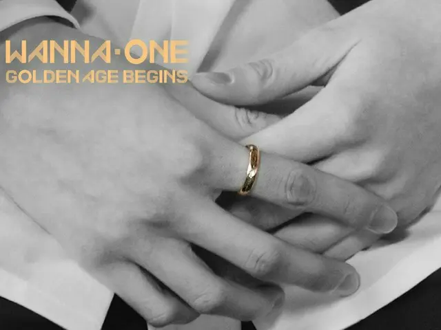 【t公式】Wanna One、2018 Golden Age Begins 画像公開。