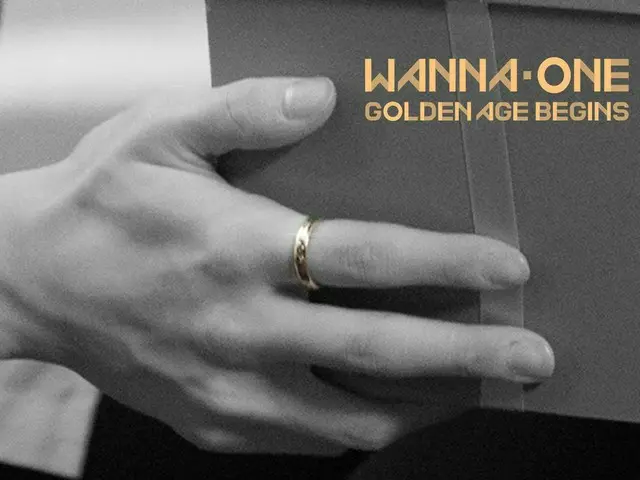 【t公式】Wanna One、2018 Golden Age Begins 画像公開。