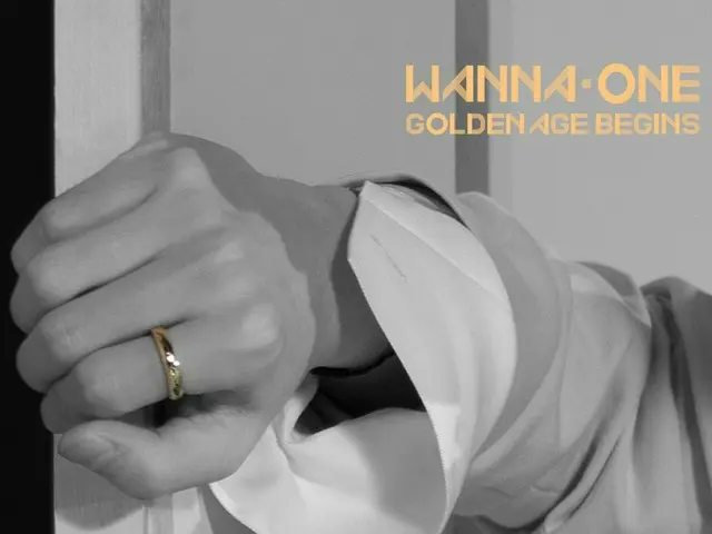 【t公式】Wanna One、 2018 Golden Age Begins 画像公開。