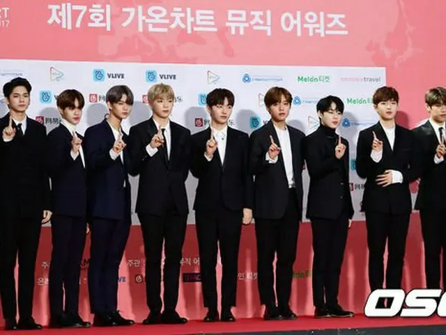 Wanna One、歌謡界カムバックが確定。