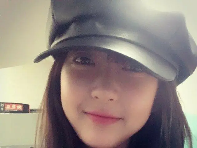 EXID ヘリン、SNS更新。