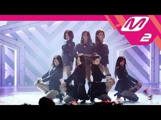 [直カム] CLC - 'BLACK DRESS' | MCOUNTDOWN_2018.2.22    