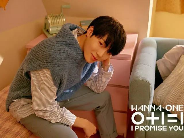 【t公式】Wanna One、SNS更新。