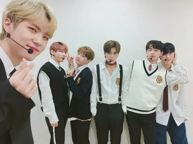 【t公式】JBJ、JOYFULに感謝。