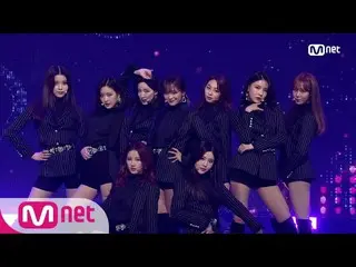 【公式mnk】gugudan、「The Boots」 KPOP TV Show | M COUNTDOWN 180308 EP.561 公開