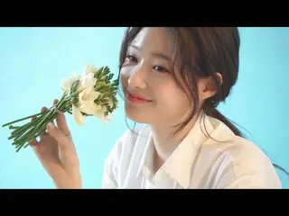 【韓国CM】DIA チェヨン、Healing Bird photoshoot 公開