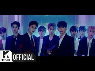 【公式lo】UP10TION、「CANDYLAND」ティーザーを公開