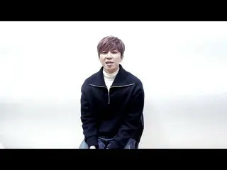 【公式】U-KISS スヒョン、びっくりビデオレター  