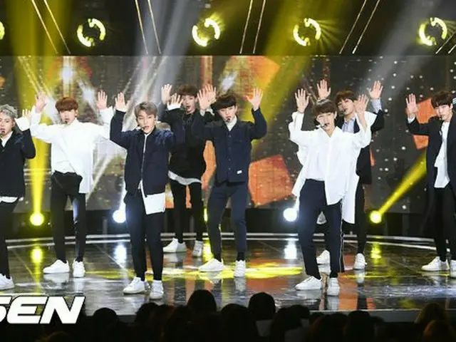 Golden Child、SBS MTV「THE SHOW」に出演。