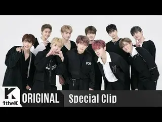 【公式lo】Special Clip：UP10TION _ CANDYLAND   