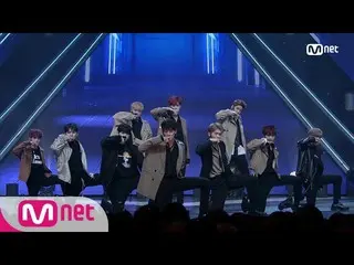 【公式mnk】UP10TION、「CANDYLAND」 KPOP TV Show | M COUNTDOWN 180322 EP.563 公開