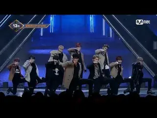 【公式】UP10TION、「CANDYLAND」 @ Mカウントダウン(Mcountdown)180322 公開