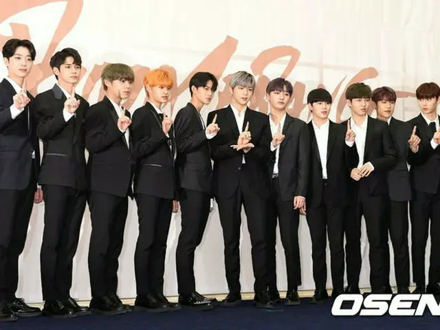 Wanna One、きょう(27日)音楽番組の非公開スケジュールを皮切りにカムバック活動に本格突入。