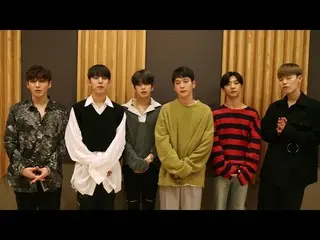 【J公式】B.A.P、「JAPAN TOUR 2018〜MASSIVE〜」メンバーからのコメント公開