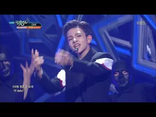 【公式kbk】20180330 Music Bank  - サムエル  「ONE」公開