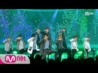 【公式mnk】UP10TION、「CANDYLAND」 KPOP TV Show | M COUNTDOWN 180405 EP.565 公開