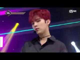 【公式】UP10TION -  CANDYLAND  Mcountdown 180405   