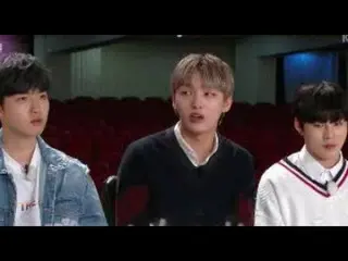 【公式】Wanna One、スクールアタックの様子