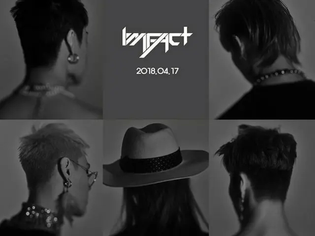 IMFACT、カムバックは17日に確定！「THE UNIT」以降、初めて”完全体”での集結。