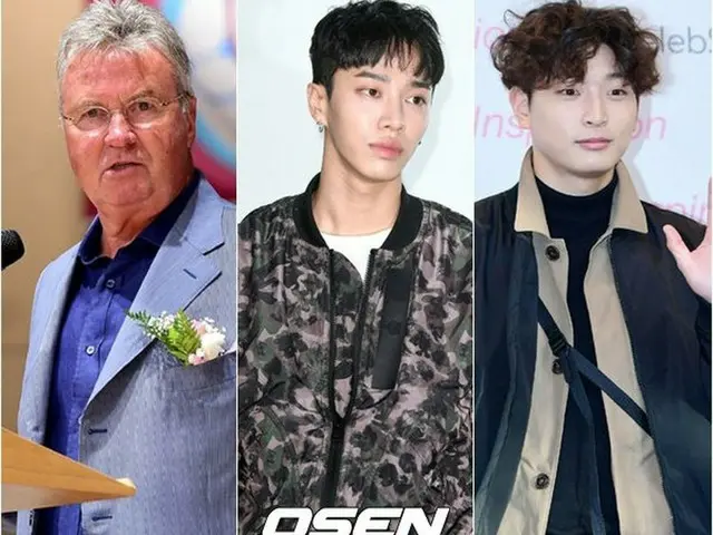 Highlight イ・ギグァン、2AM ジヌン、ヒディンク元韓国が出演する「サッカーの神」のJTBC編成が不発に。