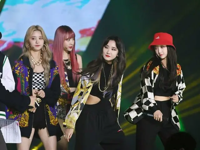 EXID、SBS MTV 「The Show」に出演。