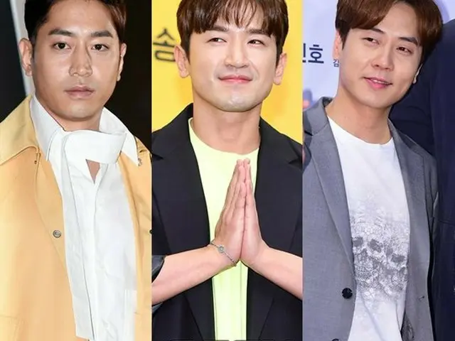 SHINHWA エリック ミヌ アンディー、SBSバラエティ「ジャングルの法則」出演。