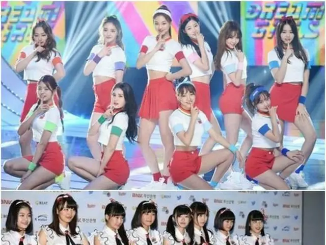 PRODUCE 48、22日にMnet「エムカウントダウン」を初撮影。