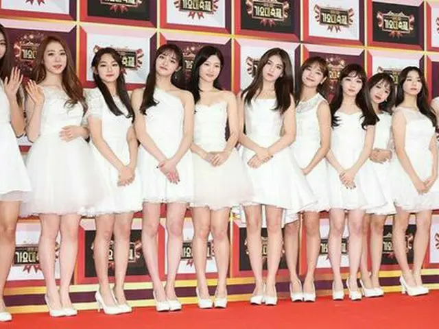 I.O.I、本日の「PRODUCE 48」収録に「完全体」登場。