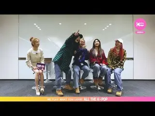 【公式mbm】Show Champion Curtaintalk PREVIEW：EXID   