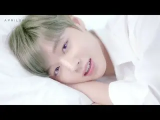 【韓国CM】Wanna One ジフン、 APRILスキン CF 公開