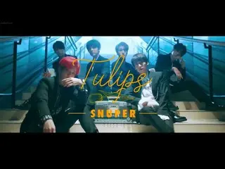 【日字】【🇯🇵】 SNUPER、「Tulips」日本語字幕 & 韓国語歌詞 & カナルビ 公開