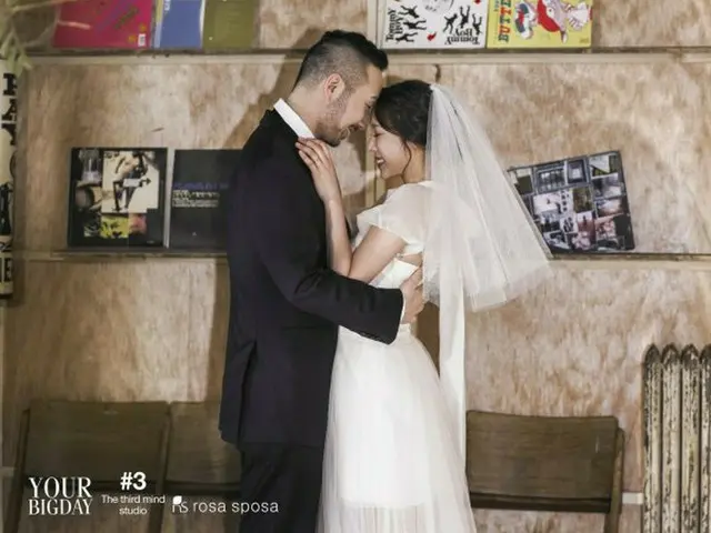 NINE MUSES ソン・ソンア、結婚を発表。