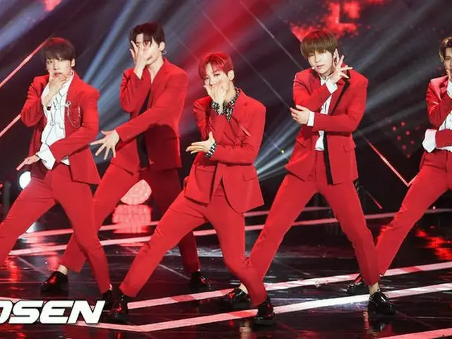 SNUPER、SBS MTV「The Show」に出演。