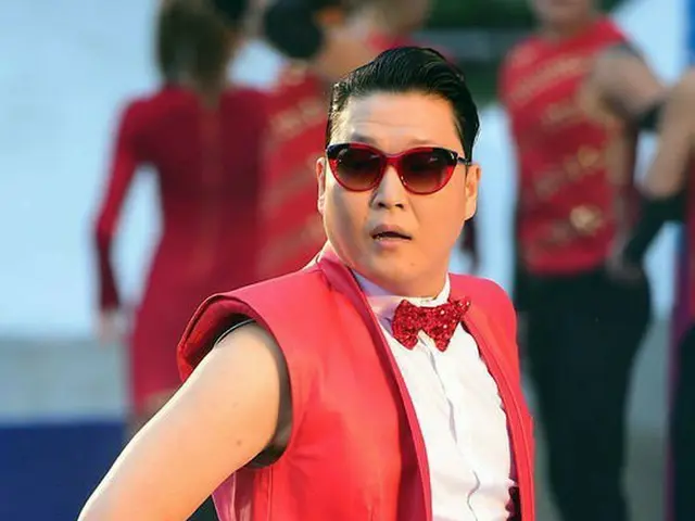 歌手PSY、YGエンタとの専属契約が満了。